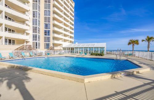 Ono Island Apartment | Perdido Sun Resort 608 By Pkrm