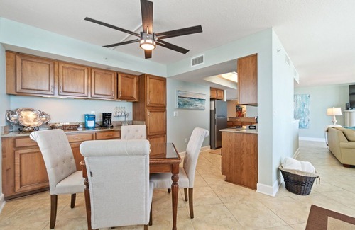 Ono Island Condo | Perdido Towers West 308-Beachfront with Fab Views
