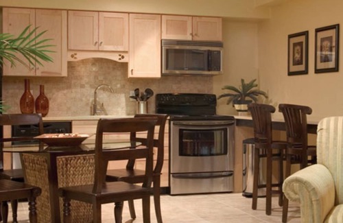 Daytona Beach Shores Condo | Perennial Vacation Club at Daytona Beach Shores- Two Bedroom Villa