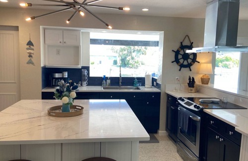 Punta Gorda Villa | Perfect 3 Bedroom Villa on Charlotte Harbor Area, Charlotte County Villa 5859
