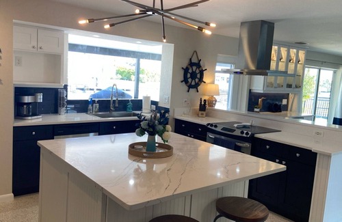 Punta Gorda Villa | Perfect 3 Bedroom Villa on Charlotte Harbor Area, Charlotte County Villa 5859