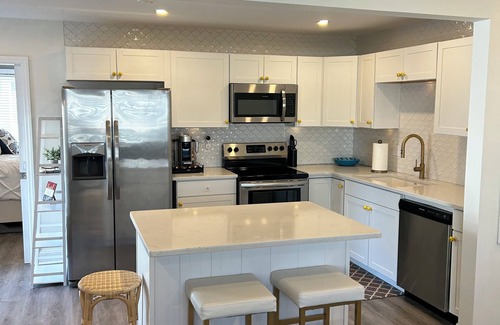 South End House | Perfect 4-bedroom house in Ocean City, NJ - with Pool