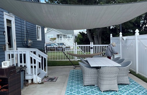 South End House | Perfect 4-bedroom house in Ocean City, NJ - with Pool