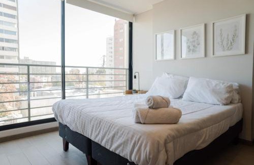 Nunoa Apartment | Perfect and Cozy Studio in Nunoa Ideal for 2