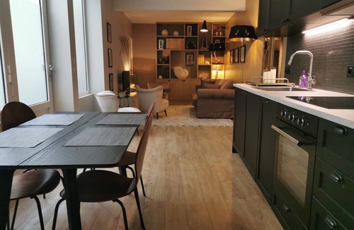 5th Arrondissement Apartment | Perfect apt on Saint-Michel blvd