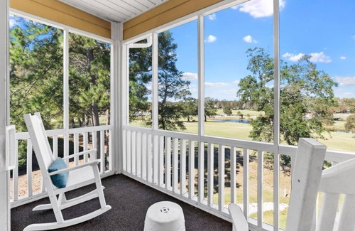 Sunset Beach Condo | 🏖️Perfect Beach Condo in Sea Trail-quick and easy drive to Sunset Beach