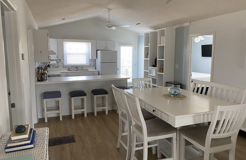 Surf City House | Perfect Beach Rental with private heated pool and close beach access. 🤩