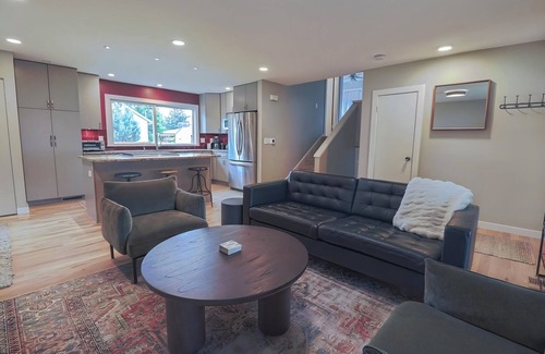 South Boulder House | Perfect Boulder getaway, ideal location with hiking & biking right out the door!