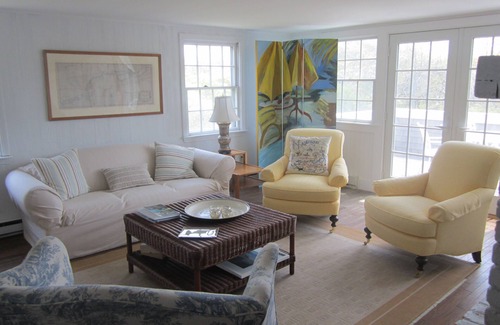 Tom Nevers House | Perfect family beach house
