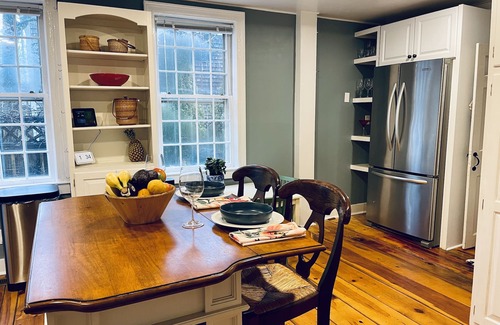 Nantucket Town House | Perfect Family Retreat in the Center of Town