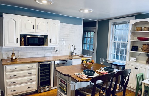 Nantucket Town House | Perfect Family Retreat in the Center of Town