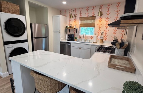 Ocean Isle Beach House | PERFECT family home getaway - POOL, HOT TUB, OUTDOOR movie theater & Fire pit!