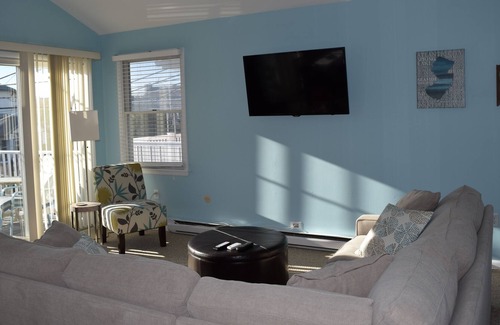 Gardens Condo | Perfect Family Vacation Rental