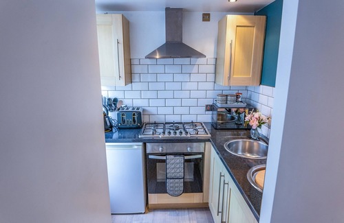Bournemouth City Centre Condo | Perfect flat for the beach and town centre