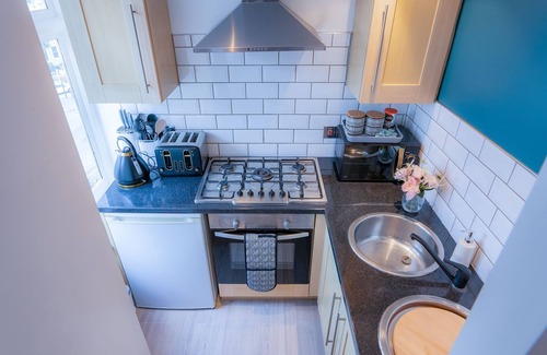 Bournemouth City Centre Condo | Perfect flat for the beach and town centre