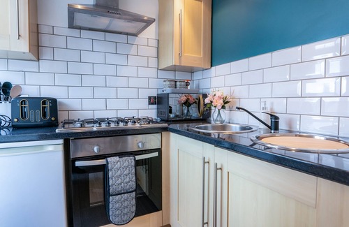 Bournemouth City Centre Condo | Perfect flat for the beach and town centre
