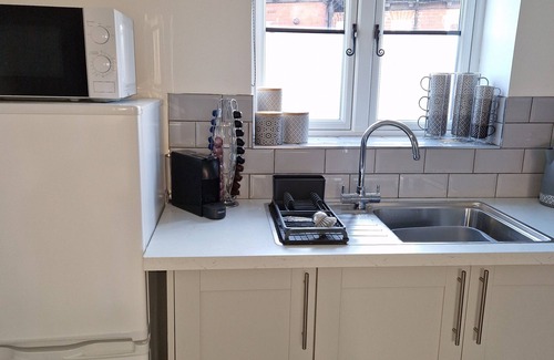 Gateshead Cabin | Perfect for a city break, 10 minutes into Newcastle city centre