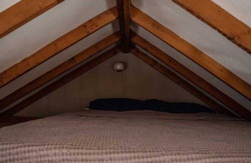 Saluda Cabin | Perfect for a Hiking Trip to Norman Wilder Forest! Parking Available Onsite!