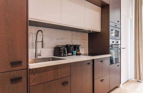 Quartier Sainte-Avoye Apartment | Perfect for exploring - 2BR/6P - Center of Paris