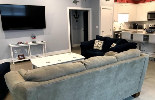 Port O Connor House | Perfect for fishermen and families for your stay in Port O'Connor!