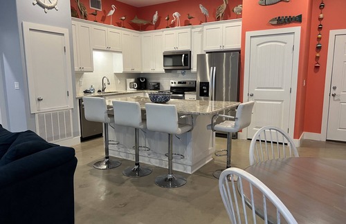 Port O Connor House | Perfect for fishermen and families for your stay in Port O'Connor!