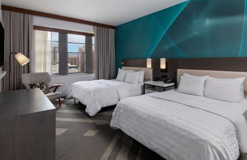 Houston Convention District Hotel | Perfect for Groups! 2 Pet-friendly Units, Rooftop Terrace, Bike Rental