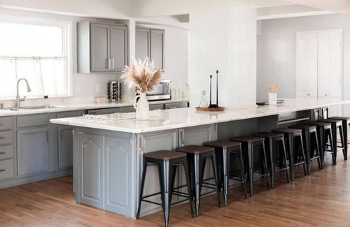 Central Oklahoma City House | Perfect for Large Groups/Walkable/Plaza