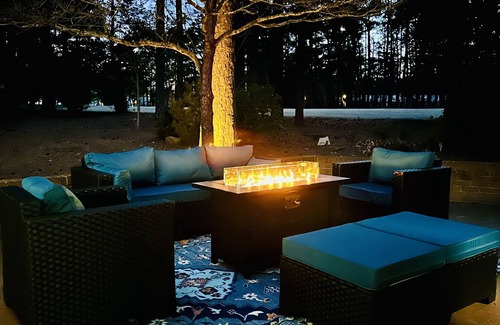 Pinehurst House | Perfect for US OPEN.2 Fairways from Golf Complex. Private and Quiet