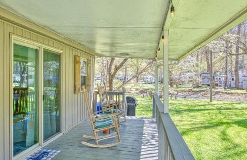 Maggie Valley House | Perfect for Your Mountain Getaway
