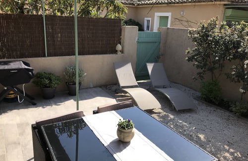 St.-Remy-de-Provence Cottage | Perfect location for a fabulous week in sunny Provence.