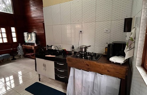 Itu Ski Chalet | Perfect Getaway at the Herança Chalet with Pool and Tranquility, in ITU - Sp