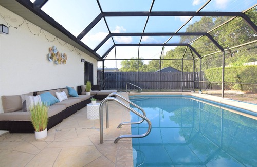 South Gate Ridge House | Perfect Getaway 3bd/2bth Private Heated Pool