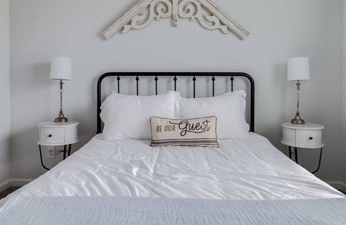 Pooler House | Perfect Getaway Close to Downtown Savannah Gulfstream Hyundai Airport