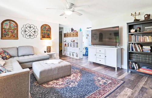 Boynton Beach House | Perfect getaway from real life into a magical world