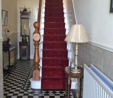 Bangor House | Perfect getaway, seafront home