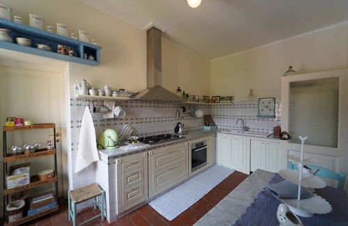 Sarzana Villa | Perfect getaway villa with excellent amenities