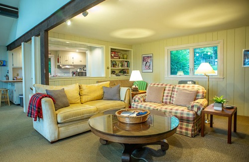 Stratton Mountain House | Perfect "Goldilocks" Ski & Golf House on Stratton Resort