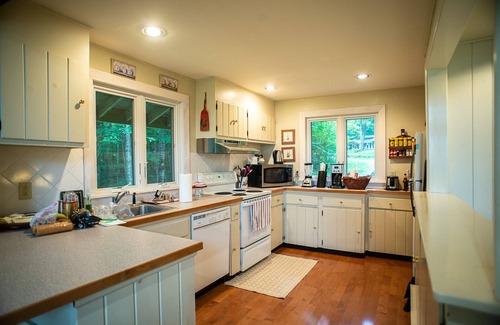 Stratton Mountain House | Perfect "Goldilocks" Ski & Golf House on Stratton Resort