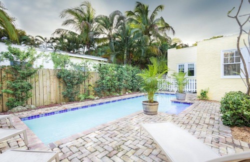 Flamingo Parks Villa | Perfect Holiday Villa Minutes from the Beach, West Palm Beach Villa 1116