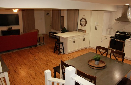 Church Street House | Perfect home for families, groups, and gatherings