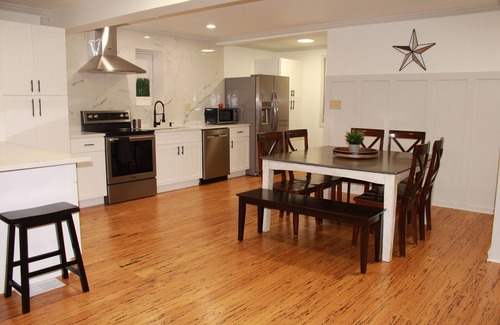 Church Street House | Perfect home for families, groups, and gatherings