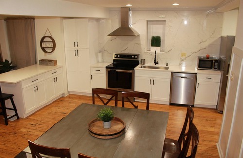 Church Street House | Perfect home for families, groups, and gatherings