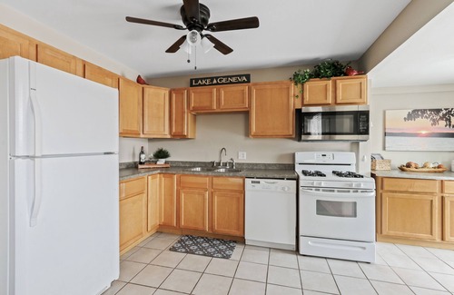 Lake Geneva House | Perfect home for your weekend Lake Geneva Getaway.n