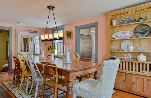 Nantucket Town House | Perfect in Town House - Top of Main St