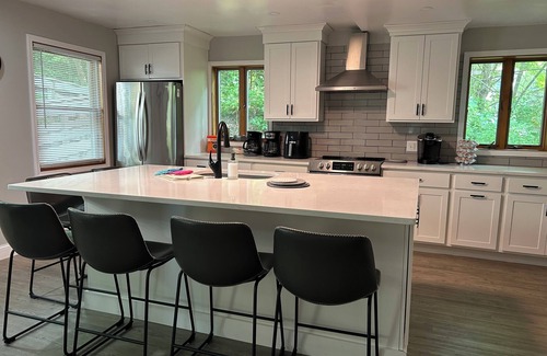 Lake George House | Perfect Lakefront Vacation Home on Lake George, NY with Dock Space