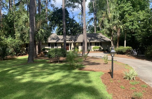 Heritage Woods House | Perfect Location in Sea Pines!