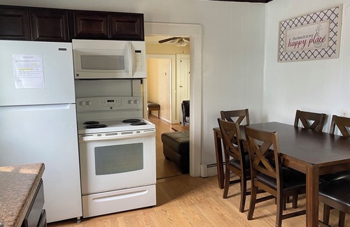 Ocean Park Apartment | Perfect Location & Best Prices! 5th house from the Beach