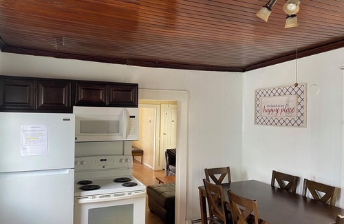 Ocean Park Apartment | Perfect Location & Best Prices! 5th house from the Beach