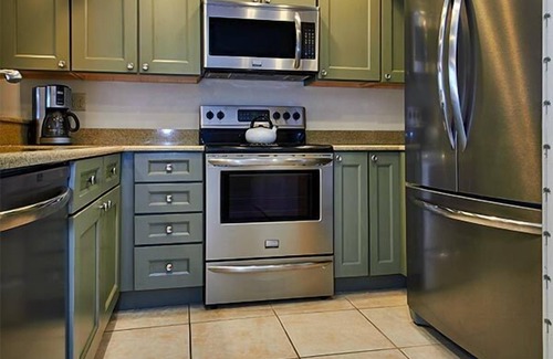 Redington Shores Condo | Perfect Location with MILLION DOLLAR Gulf Front Sunsets & Great restaurants~.