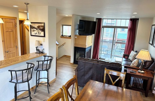 Winter Park House | Perfect Location! - EV charger, downtown, shuttle, + private hot tub & garage!